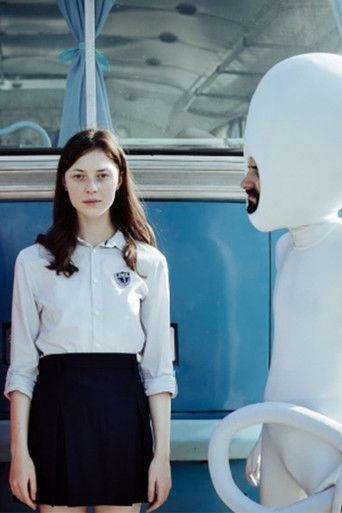 Alice and the Frog film afişi