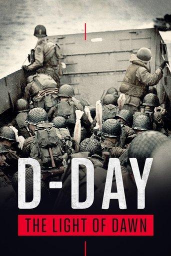 The Light of Dawn: The Normandy Landings film afişi