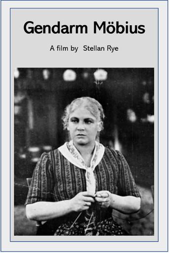 Gendarm Möbius film afişi