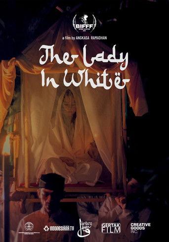 The Lady in White film afişi