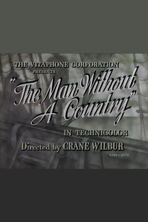 The Man Without a Country film afişi