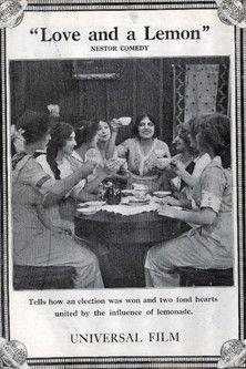 Love and a Lemon film afişi