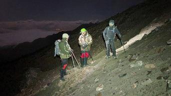 I vulkanernes land (Ecuador)