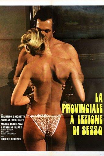 La provinciale a lezione di sesso film afişi