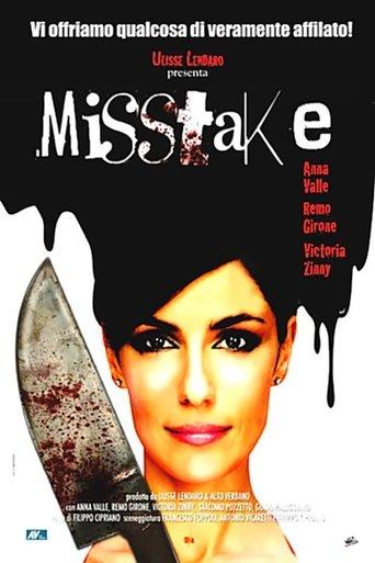 Misstake film afişi