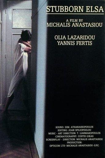 Stubborn Elsa film afişi