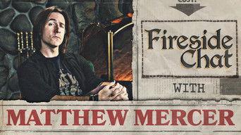 Fireside Chat LIVE with Matthew Mercer