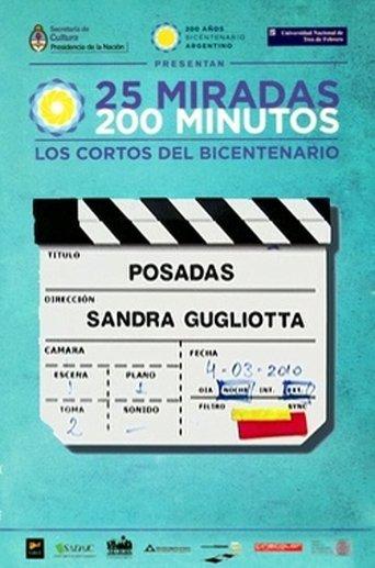 Posadas film afişi