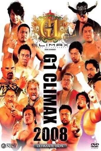 NJPW G1 Climax 18: Day 7 (Final) film afişi