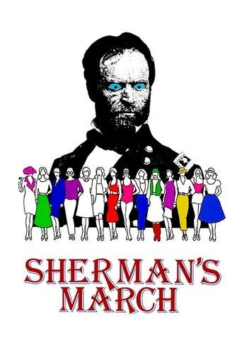 Sherman's March film afişi