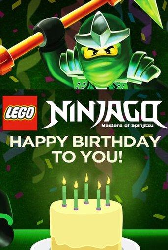 LEGO Ninjago: Happy Birthday to You! film afişi