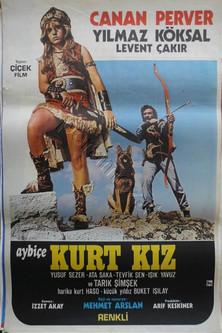 Aybiçe Kurt Kız film afişi