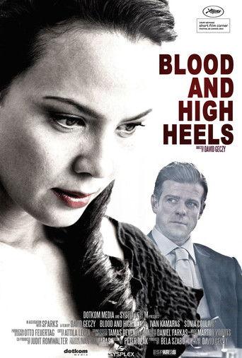 Blood and High Heels film afişi