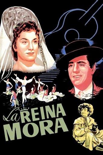 La reina mora film afişi