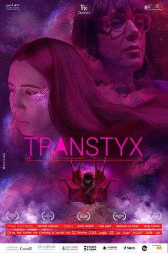 TranStyX film afişi