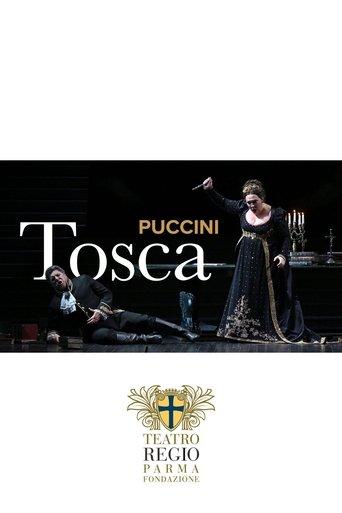 TOSCA - Teatro Regio di Parma film afişi