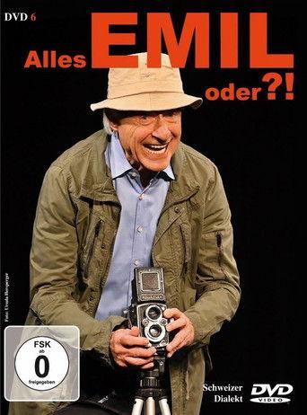 Alles Emil, oder?! film afişi