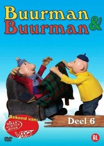 Buurman & Buurman Deel 6 film afişi