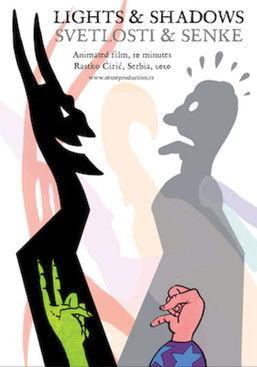 Lights & Shadows film afişi