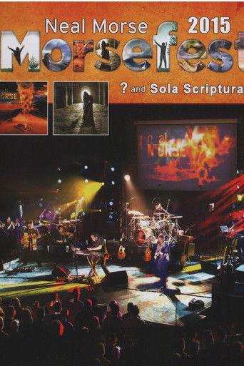 Neal Morse: Question Mark and Sola Scriptura Live film afişi