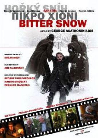 Bitter Snow film afişi