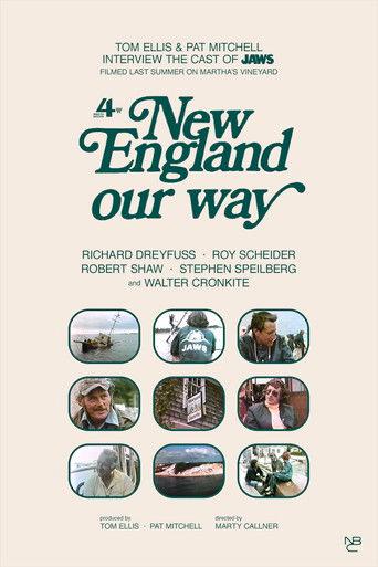 New England Our Way film afişi