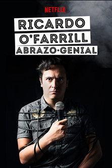 Ricardo O'Farrill: Abrazo Genial film afişi