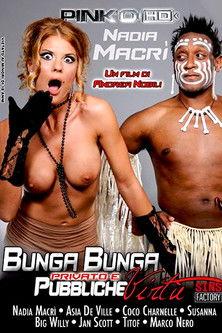 Bunga Bunga - Privato e Pubbliche Virtù film afişi