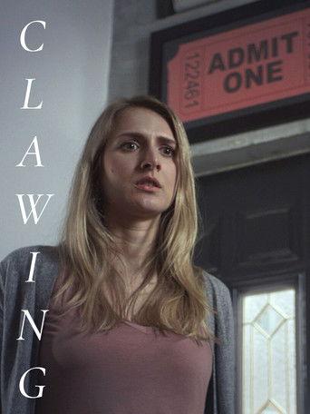 Clawing film afişi