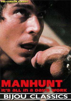 Manhunt film afişi