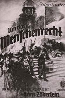 Um das Menschenrecht film afişi