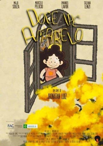 Doce Ipê Amarelo film afişi