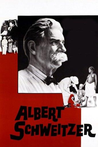 Albert Schweitzer film afişi