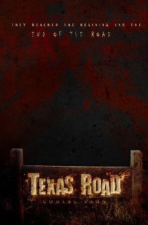 Texas Road film afişi