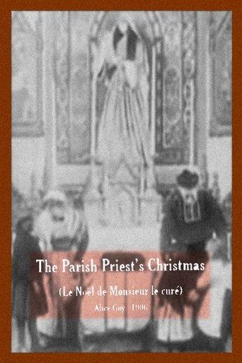 The Parish Priest's Christmas film afişi