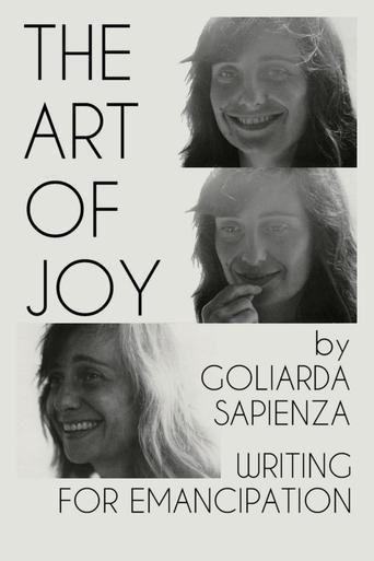 The Art of Joy by Goliarda Sapienza: Writing for Emancipation film afişi