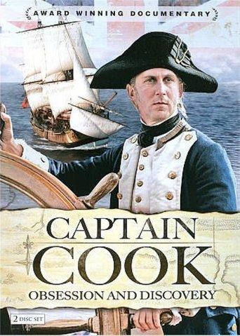 Captain Cook: Obsession and Discovery dizi afişi
