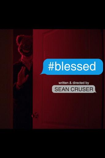 #blessed film afişi