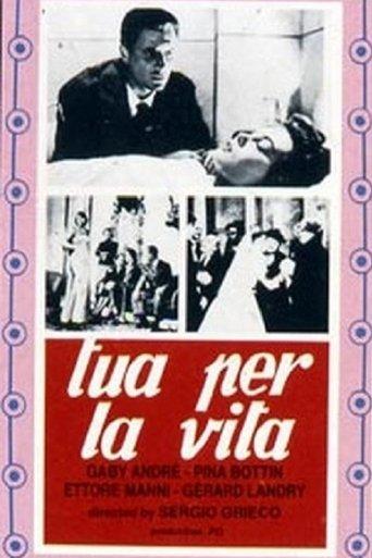 Tua per la vita film afişi