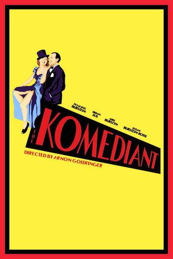 The Comedians film afişi