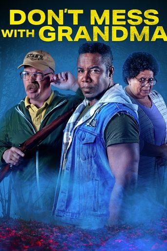 Don't Mess with Grandma film afişi