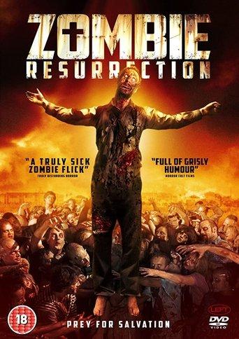 Zombie Resurrection film afişi
