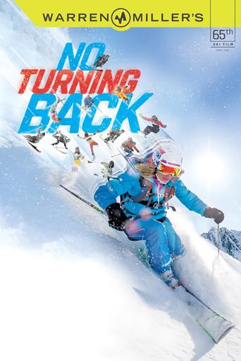 Warren Miller's No Turning Back film afişi