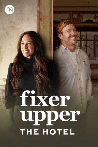 Fixer Upper: The Hotel dizi afişi