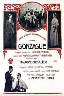 Gonzague film afişi