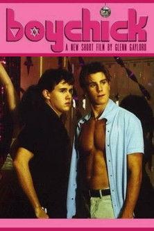 Boychick film afişi