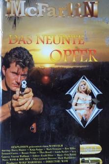 McFarlin 1: Das neunte Opfer film afişi