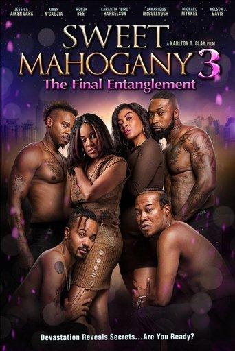 Sweet Mahogany 3: The Final Entanglement film afişi