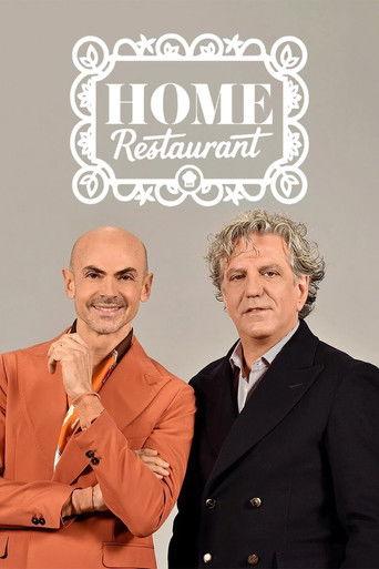 Home Restaurant dizi afişi