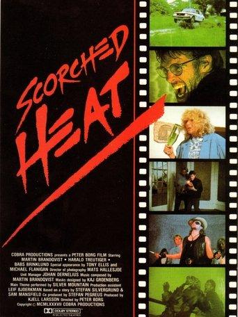Scorched Heat film afişi